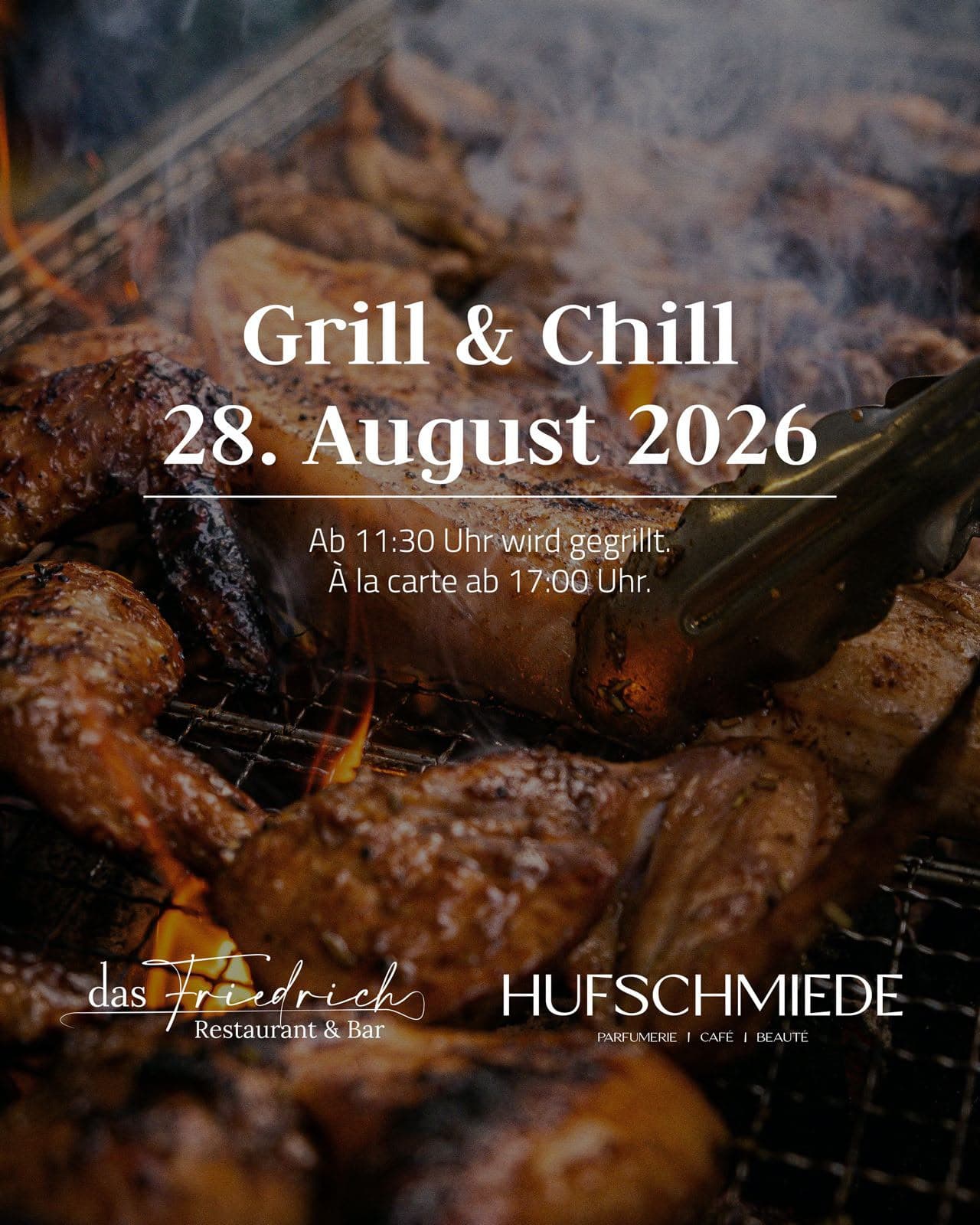 Grill and Chill 2026