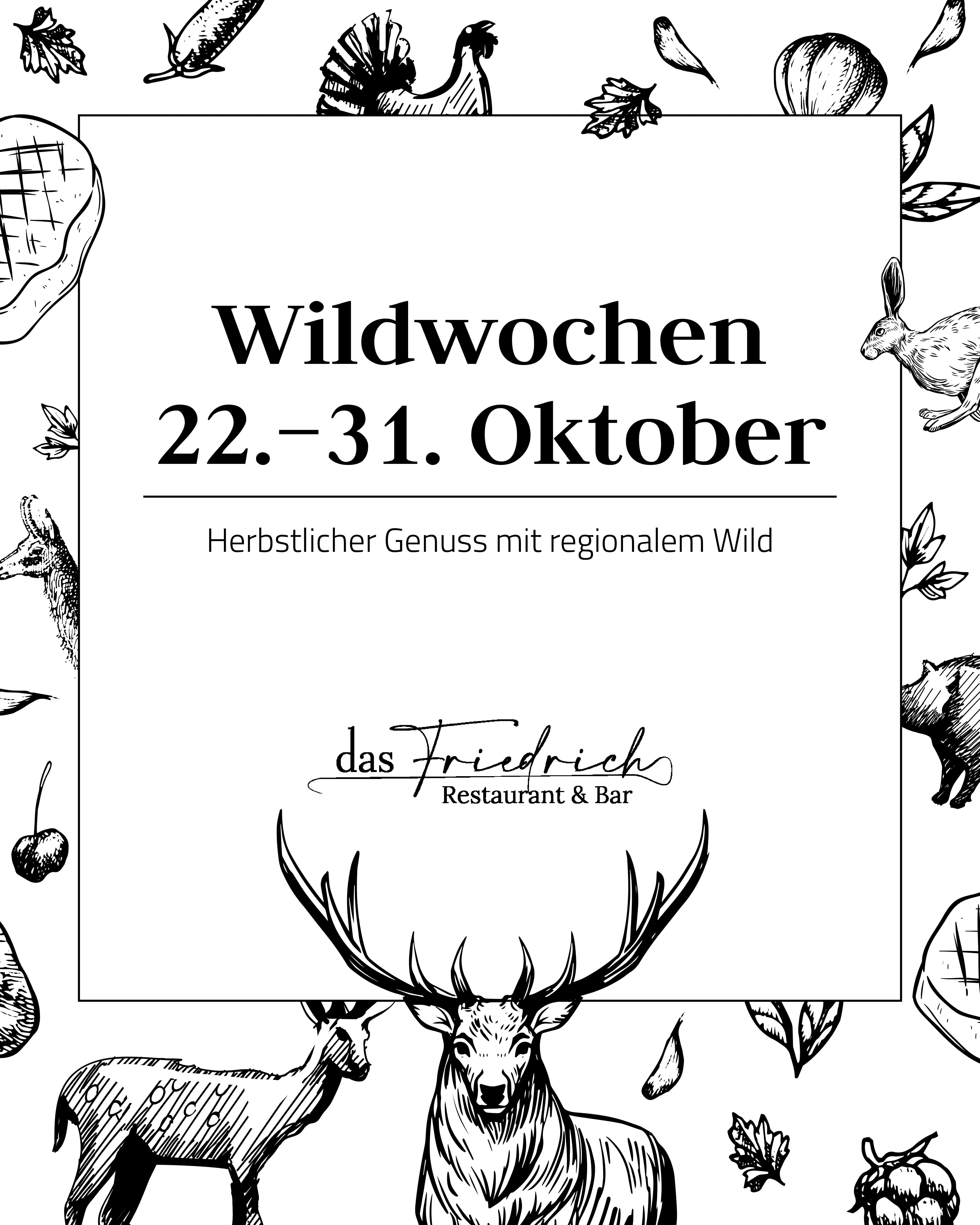 Wildwochen 2026